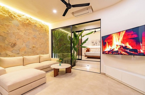 Pecatu Villa | 2BR Private Pool Villa Near Bingin Beach & Dreamland