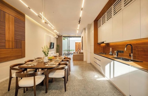 Umalas Villa | 2BR Private Pool Villa w/ Perfect Location