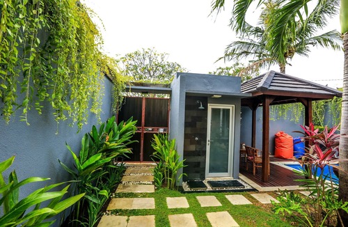 Kuta Villa | 2BR Villa, 15 Minutes Walk To The Beach! Quiet Area! - W/Private Swimming Pool!