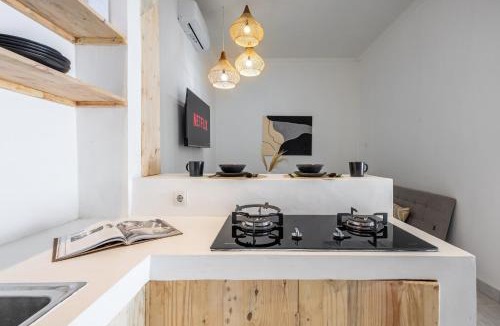 Andong Villa | 2BR Villa Rose with swimming pool