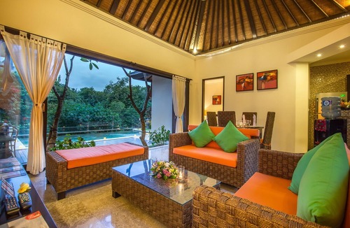 Ungasan Villa | 2BR Villa W/Sunset View Near Uluwatu! 4Min Drive To Melasti Beach! W/Swim Pool!