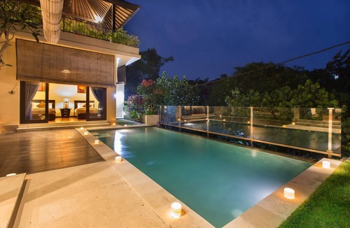 Ungasan Villa | 2BR Villa W/Sunset View Near Uluwatu! 4Min Drive To Melasti Beach! W/Swim Pool!