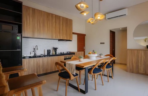 Bukit Villa | 3-Bdr Villa Close to Beach 30% Off!