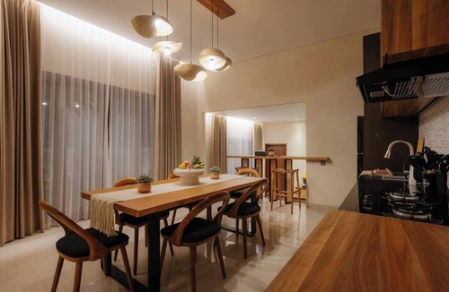Bukit Villa | 3-Bdr Villa Close to Beach 30% Off!