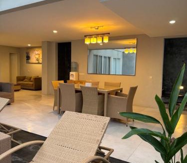 Kuta Selatan House | 3 Bedroom Calla Villa