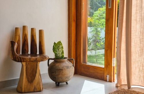 Kutuh House | 3-bedroom family house with pool, garden and toys