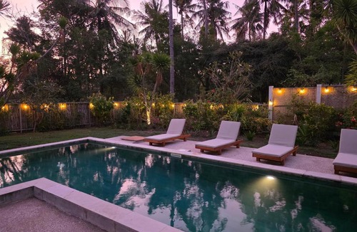 Gili Trawangan Villa | 3 Bedroom Private House - Tir Na Nog