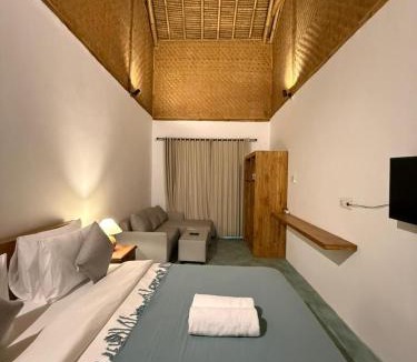 Pecatu Cabin | 3 Bedroom Villa D'Minang RDR Uluwatu