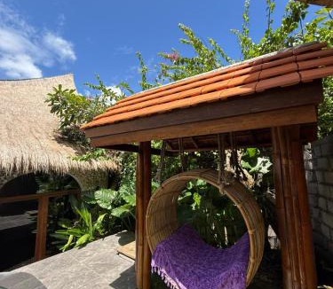 Pecatu Cabin | 3 Bedroom Villa D'Minang RDR Uluwatu