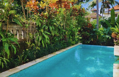 Ubud City-Centre Villa | 3-bedroom villa in central Ubud