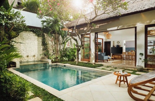Taman Griya Villa | 3 Bedroom Villa in Jimbaran