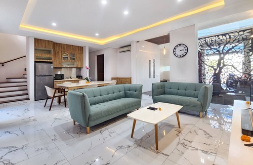 Dewi Sri Villa | 3 Bedroom villa in Seminyak