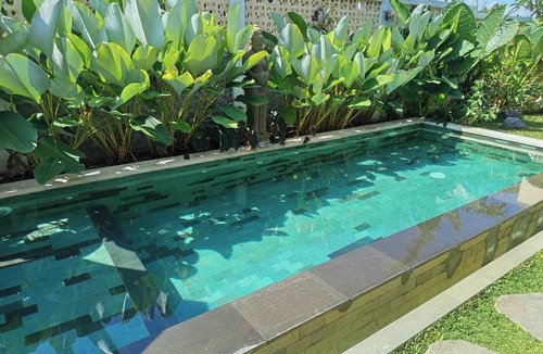 Singakerta Villa | 3-bedroom villa in tranquil Bali with WiFi, AC. Paradise awaits