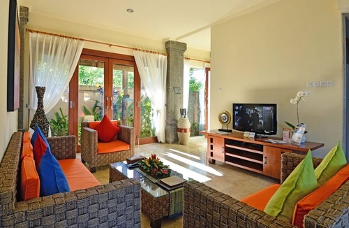 Ungasan Villa | 3-Bedroom Villa in Ungasan with Gazebo