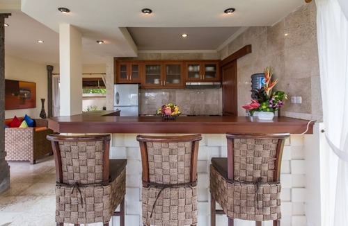 Ungasan Villa | 3-Bedroom Villa in Ungasan with Gazebo
