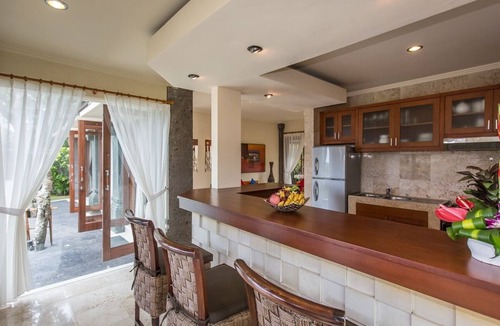 Ungasan Villa | 3-Bedroom Villa in Ungasan with Gazebo