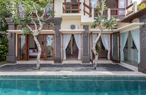 Ungasan Villa | 3-Bedroom Villa in Ungasan with Gazebo