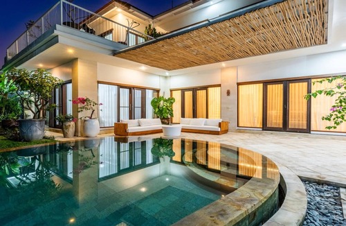 Sanur Villa | 3-Bedroom Villa Savanna