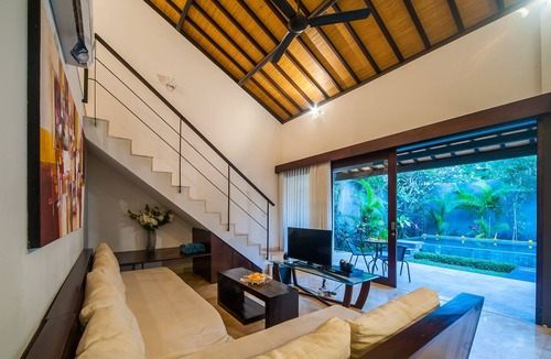 Sanur Kauh Villa | 3 Bedroom Villa Tirta C W/ 50% OFF