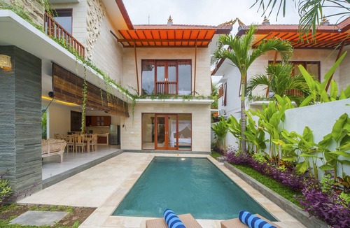 Kutuh Kaja Villa | 3 Bedroom villa @Ubud