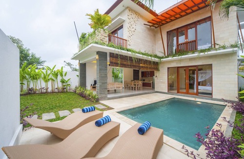 Kutuh Kaja Villa | 3 Bedroom villa @Ubud