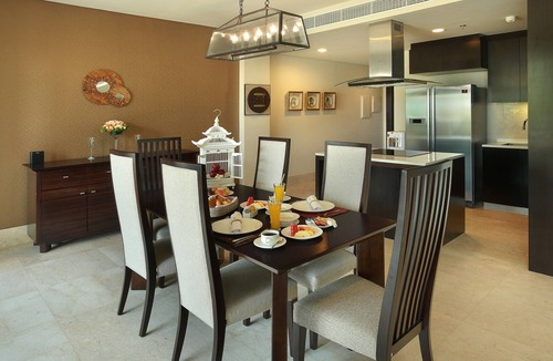 Jimbaran Bay Apartment | 3 Bedrooms with private pool at Ayana Residences Jimbaran Bali