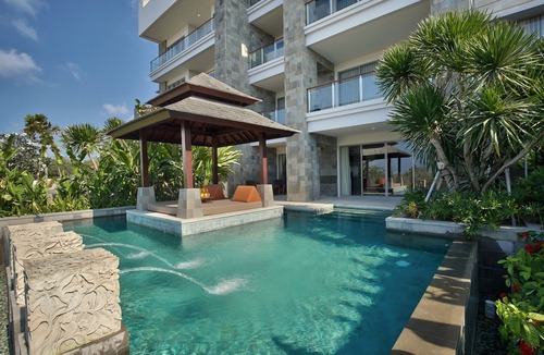 Jimbaran Bay Apartment | 3 Bedrooms with private pool at Ayana Residences Jimbaran Bali