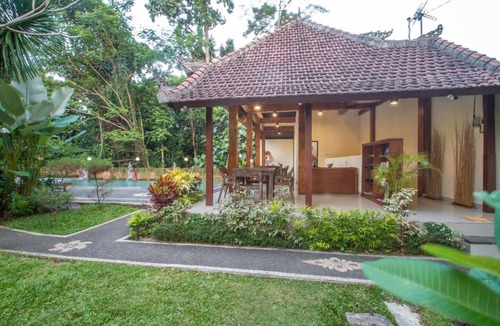 Nyuh Kuning Bed & Breakfast | 30 m² Bed and breakfast ∙ 8 guests