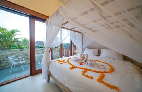 Kutuh Kaja Villa | 300 m² Villa ∙ 3 bedrooms ∙ 6 guests