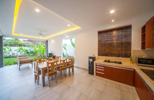 Kutuh Kaja Villa | 300 m² Villa ∙ 3 bedrooms ∙ 6 guests