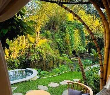 Singapadu Tengah Resort | 320 m² Resort ∙ 2 bedrooms ∙ 4 guests