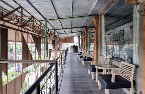 Sanur Hotel | 34 m² Hotel ∙ 4 guests