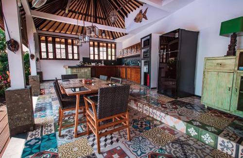 Amed Villa | 35 m² Villa ∙ 3 bedrooms ∙ 8 guests