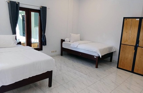 Tulamben Apartment | 36 m² Apartment ∙ 1 bedroom ∙ 1 guest