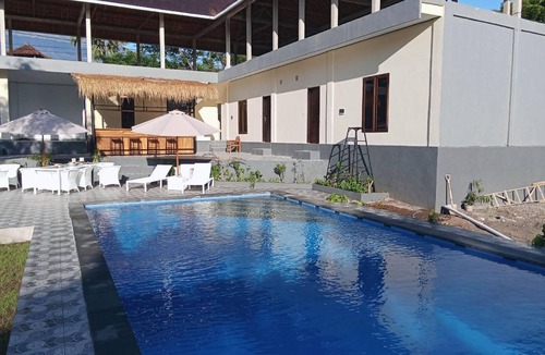 Tulamben Apartment | 36 m² Apartment ∙ 1 bedroom ∙ 1 guest