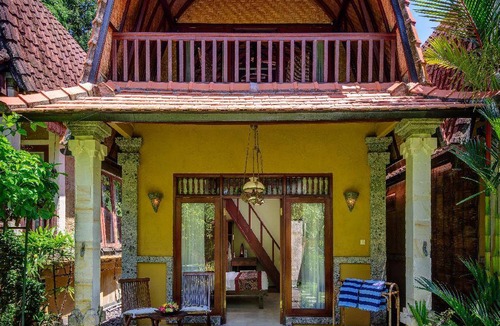 Lodtunduh Villa | 36 m² Villa ∙ 4 bedrooms ∙ 8 guests
