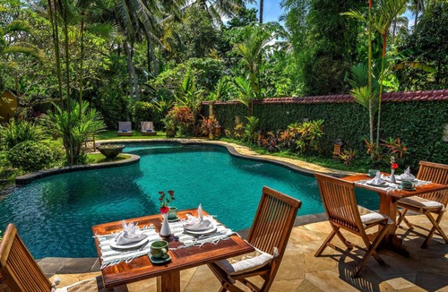 Lodtunduh Villa | 36 m² Villa ∙ 4 bedrooms ∙ 8 guests