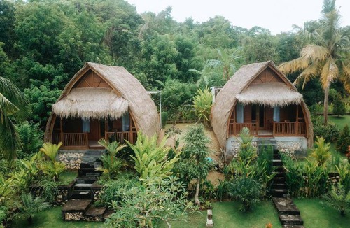 Penida Island House | 38 m² Bungalow ∙ 1 bedroom ∙ 2 guests
