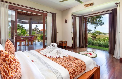 Kemenuh Villa | 385 m² Villa ∙ 4 bedrooms ∙ 8 guests