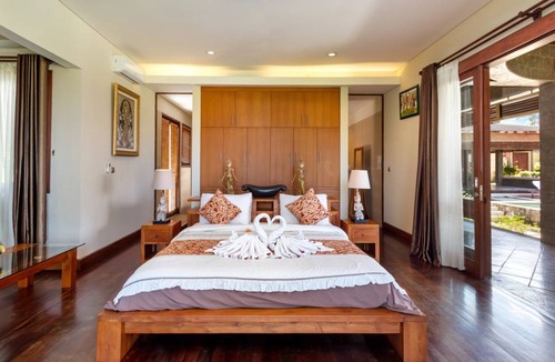 Kemenuh Villa | 385 m² Villa ∙ 4 bedrooms ∙ 8 guests