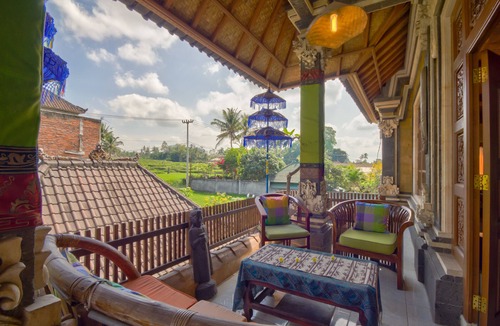 Pejeng Kawan House | 3Br/House In Balinese Home Inviorement