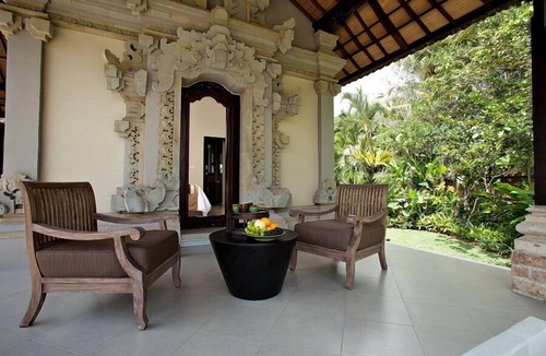 Melayang Villa | 3BR Traditional-Styled Villa Near Ubud! 11Min Drive To The Monkey Forest! W/Pool