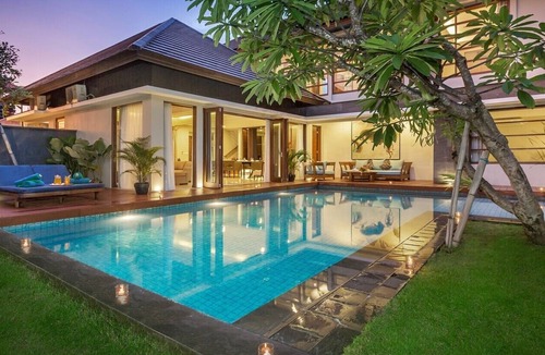 Sunset Road Villa | 3BR VILLA SEMINYAK FOR FAMILY WITH KIDS