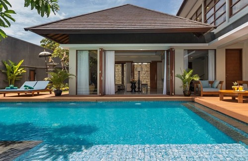 Sunset Road Villa | 3BR VILLA SEMINYAK FOR FAMILY WITH KIDS