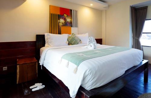 Sidakarya Villa | 3BR Villa with Private Pool in West Sanur - Pengiyasan Casa Del Lago
