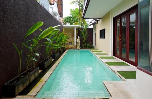 Sidakarya Villa | 3BR Villa with Private Pool in West Sanur - Pengiyasan Casa Del Sol