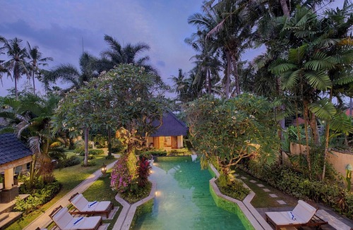 Saba House | 4-bedroom Private Pool and Bathtub in Gianyar