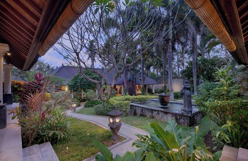 Saba House | 4-bedroom Private Pool and Bathtub in Gianyar
