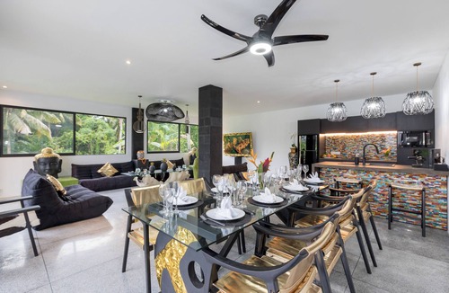 Petulu Villa | 4 Bedroom Villa in the Heart of Ubud