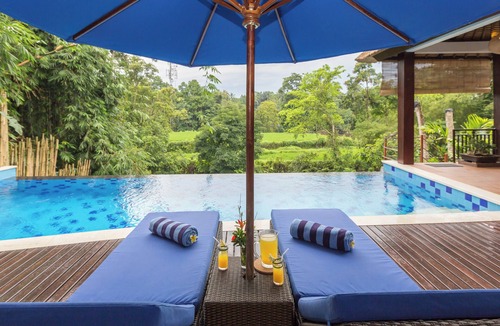 Melayang Villa | 4-Bedroom Villa in Ubud with Jungle View